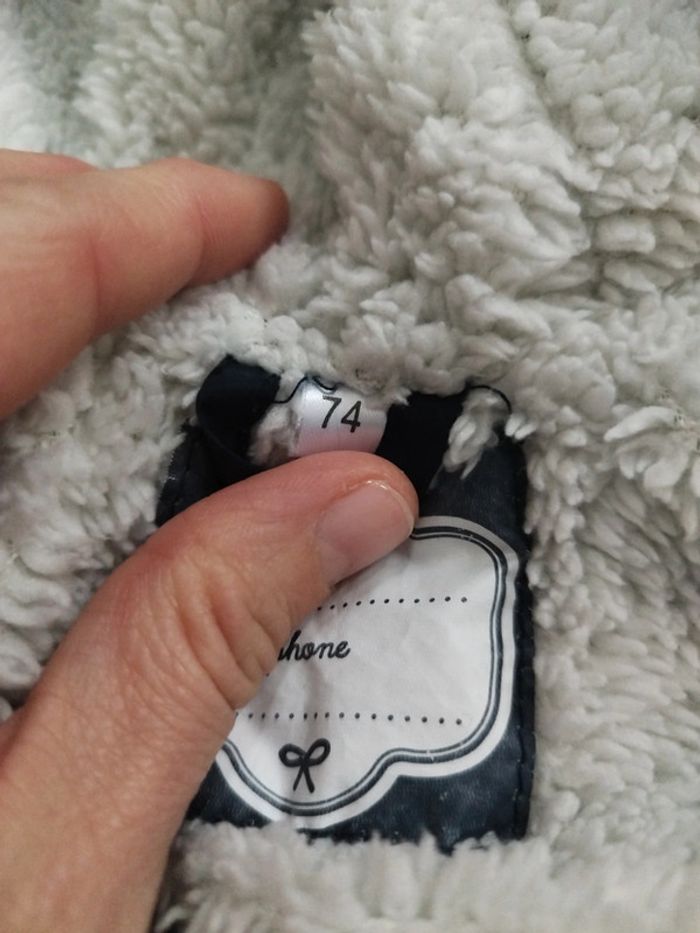 Manteau 9/12 mois - photo numéro 3