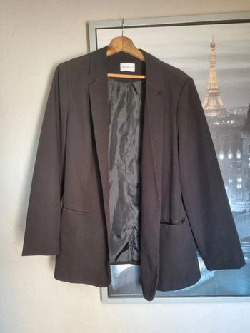 blazer noir