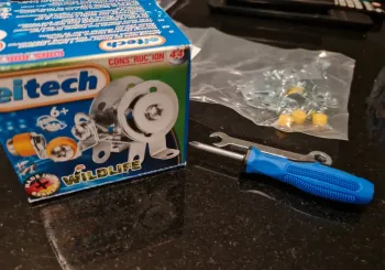 Jeu de construction Neuf