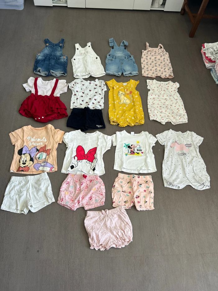 Lots de vêtements 9 mois - photo numéro 8