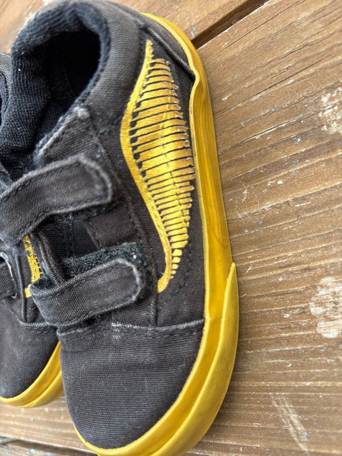Vans Harry potter - photo numéro 2