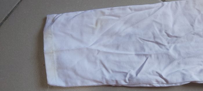 Blouse blanche Taille 32 - photo numéro 2