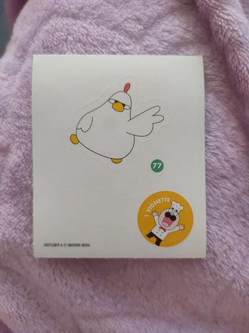 Autocollant chef club amuse toi en cuisine