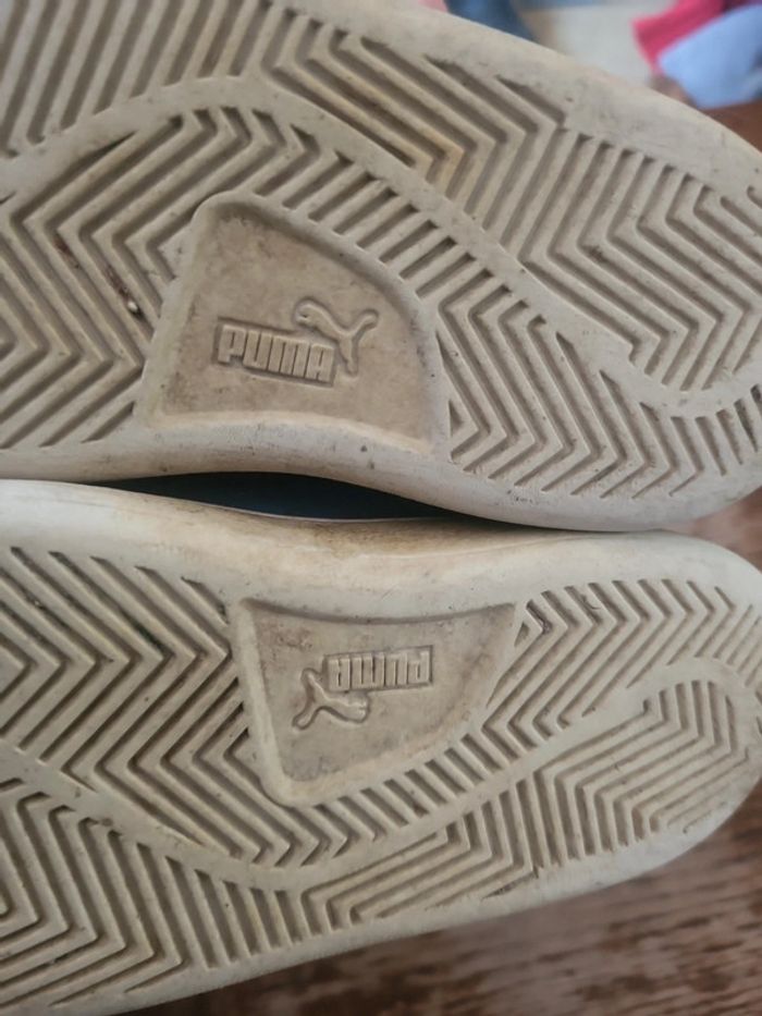 Basket puma taille 26 - photo numéro 5