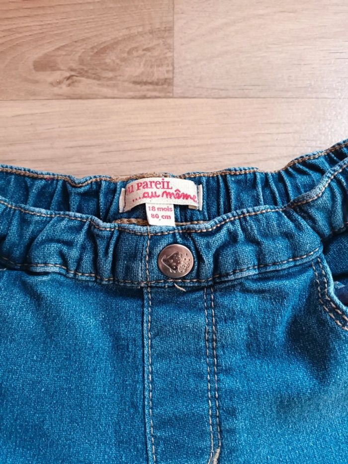 Jean 18 mois - photo numéro 2