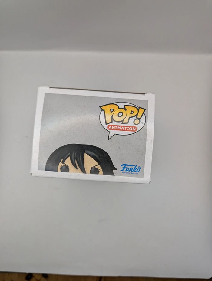 Funko pop : Attack On titan 1166 - Mikasa ackerman - photo numéro 5