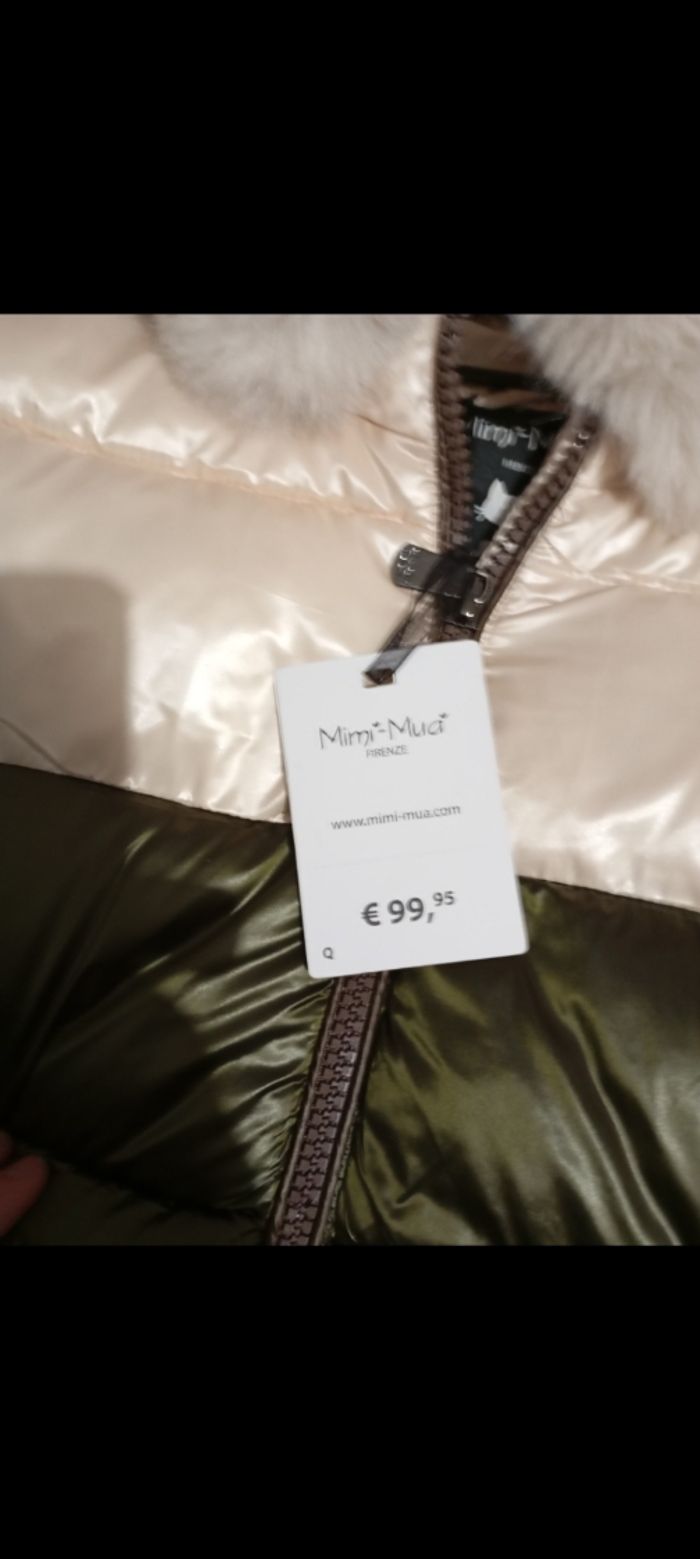 Doudoune neuve valeur 99€ - photo numéro 5