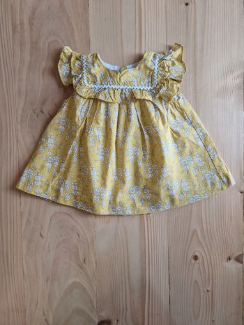 Robe Jacadi Liberty 6  mois