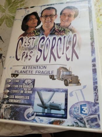 C est pas sorcier. Attention planète fragile.