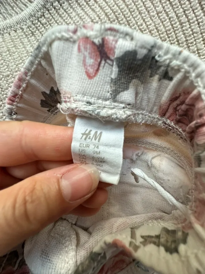 Ensemble 12 mois (taille grand) H&M et Shein - photo numéro 3