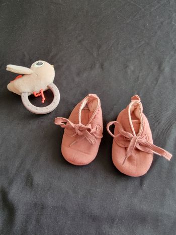 Chaussures souples