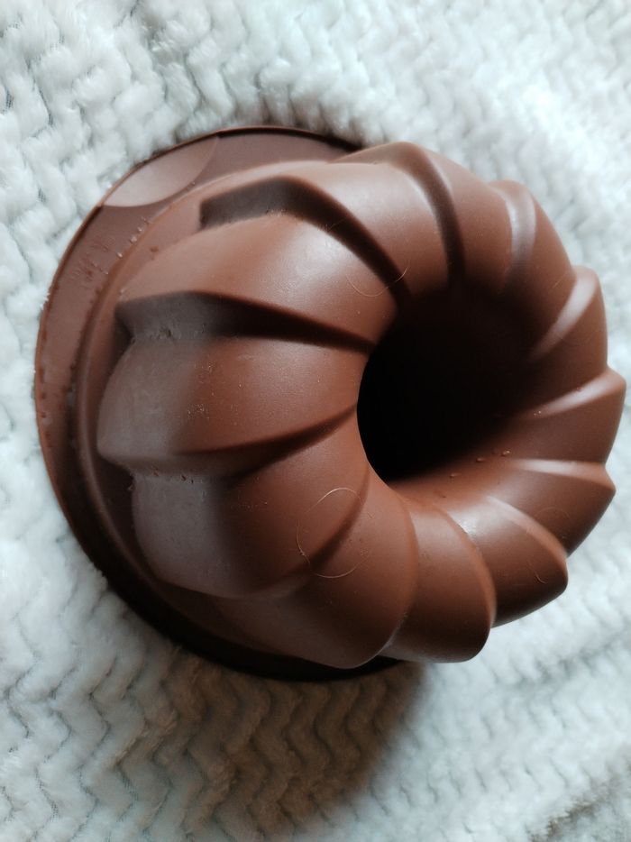 Moule à brioche silicone Tupperware - photo numéro 2