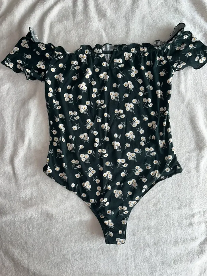 Body fleuri