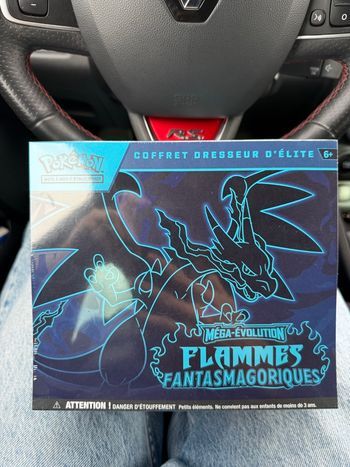 ETB Flammes Fantasmagoriques