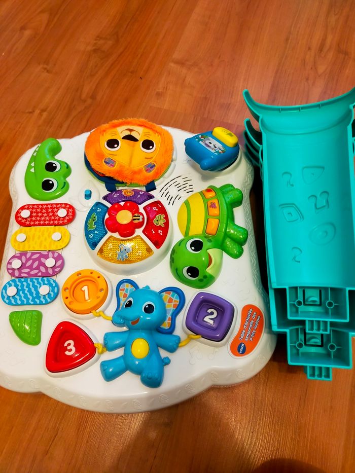 Table d'activités VTech - photo numéro 4