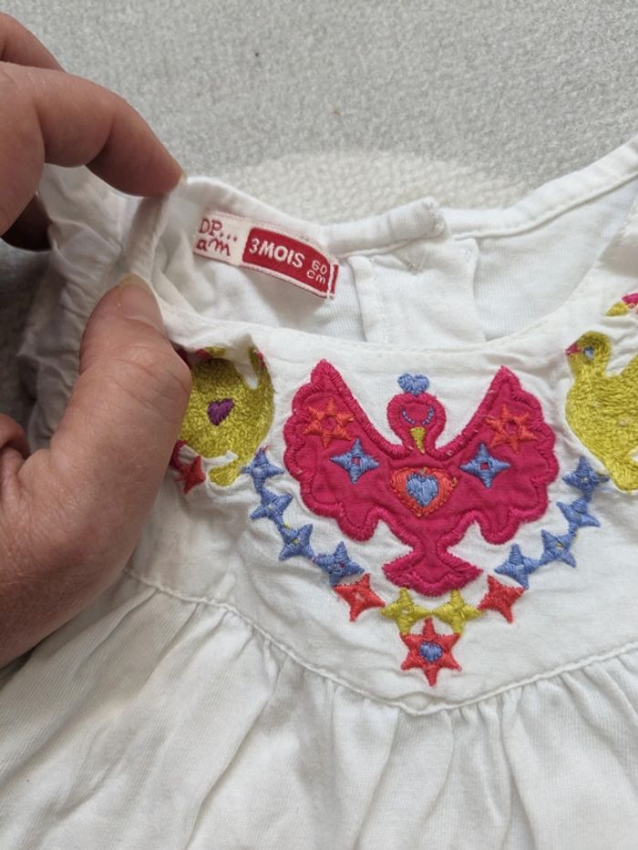 Ensemble 2 tee-shirt et un short - photo numéro 4