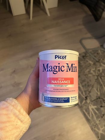 Magic mix