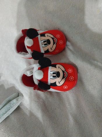 Chaussons de Noël 18