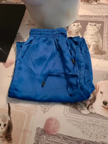 Pantalon fluide
