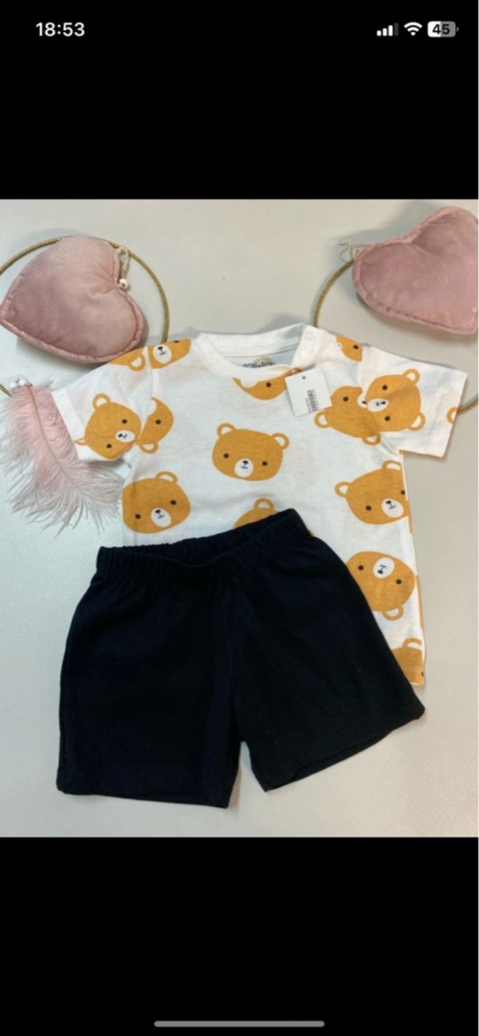 Pyjama garçon - neuf - Taille 2 ans