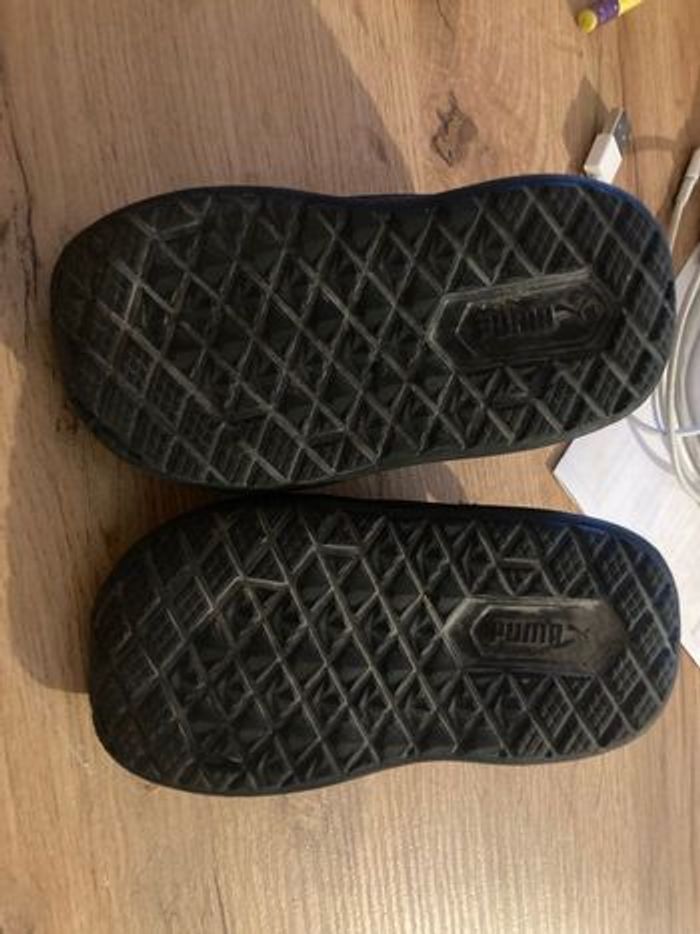 Chaussures puma super héros - photo numéro 3