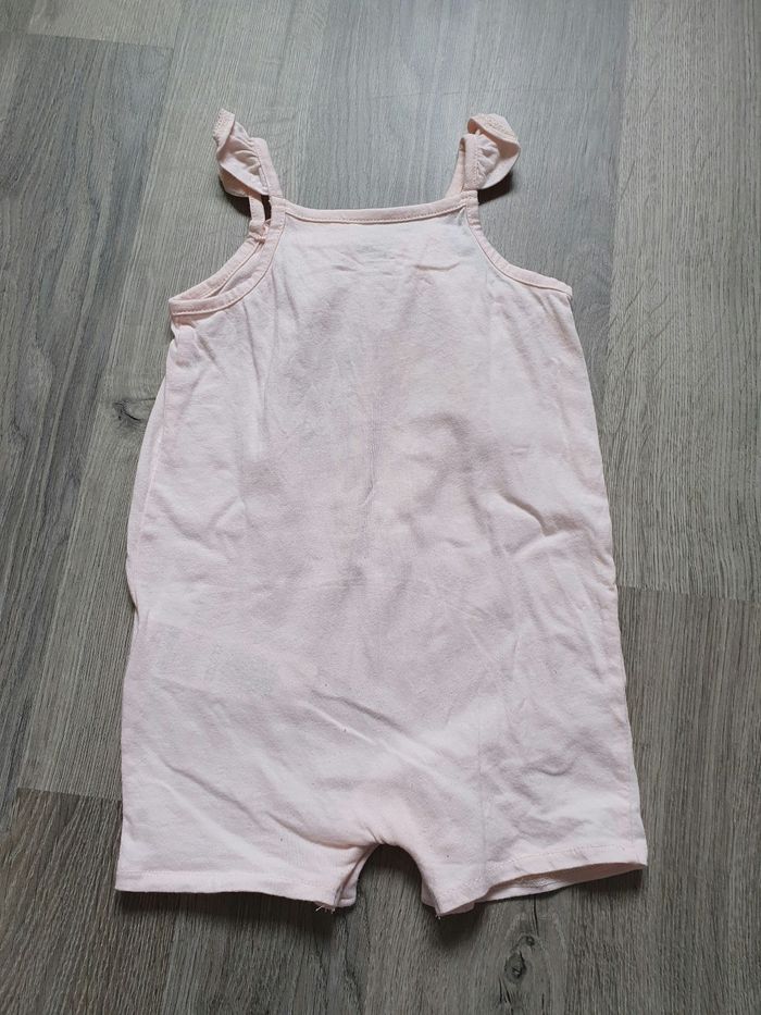 Combinaison short - photo numéro 3