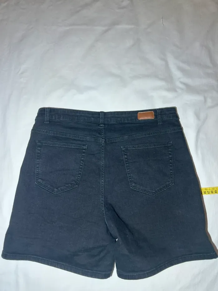 Short en jean kiabi - photo numéro 7