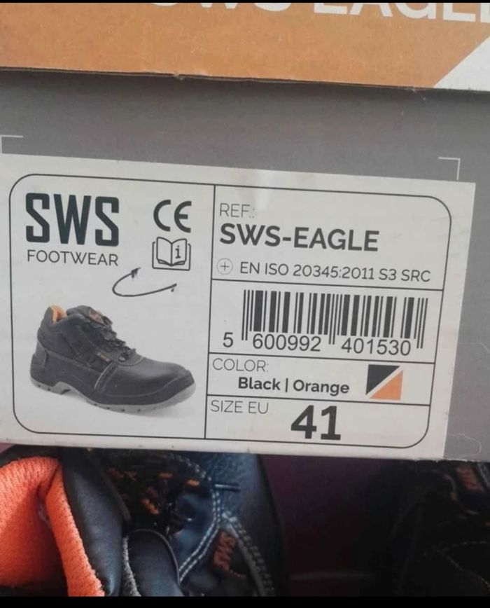 Chaussure sécurité - photo numéro 3