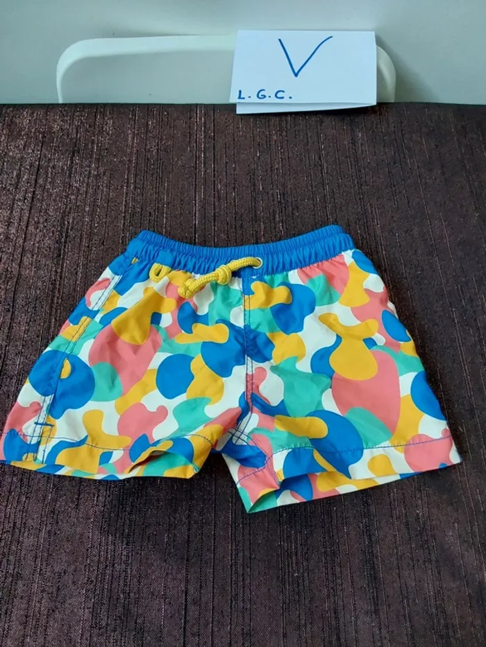 Short de bain Gili’s