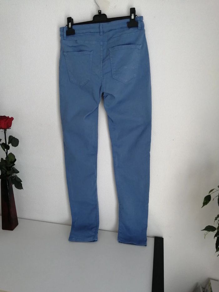 Jeans slim taille 36 - photo numéro 2