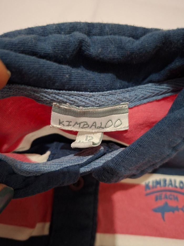 Polo garçon 12 mois - photo numéro 2