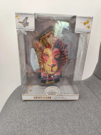 Blason gryffondor Harry Potter neuf