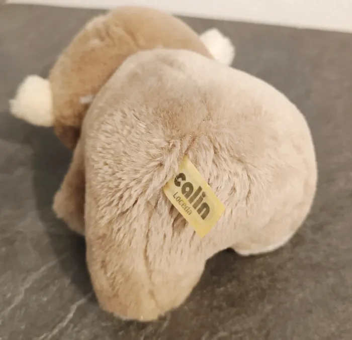 Peluche singe - Câlin Loceda - photo numéro 5