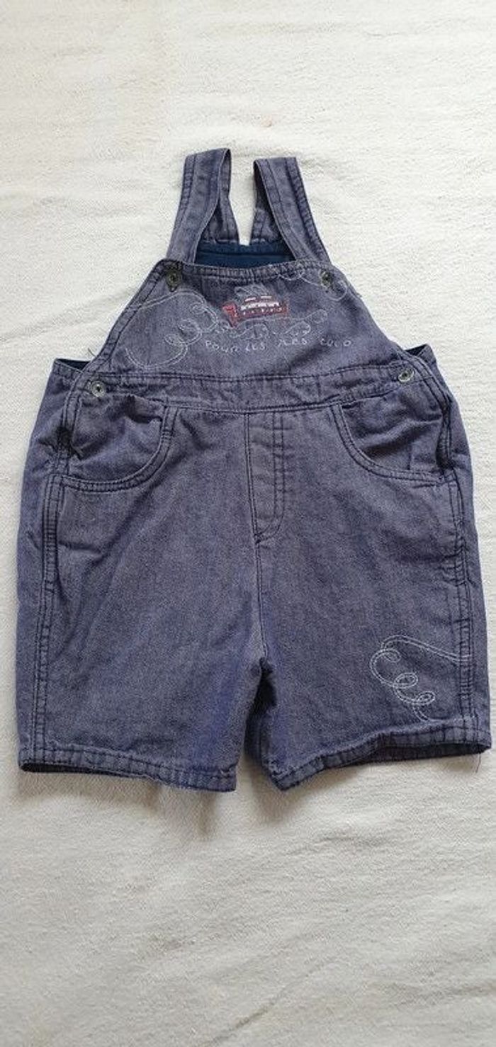 Salopette bébé