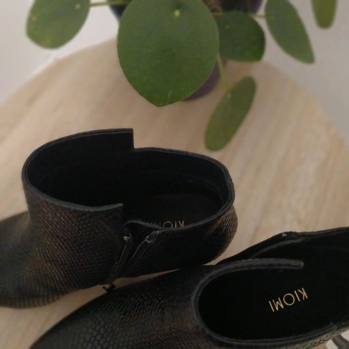 Bottines Kiomi taille 36 - photo numéro 3