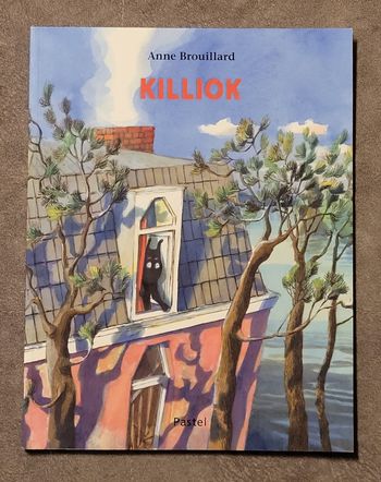 Killiok Anne Brouillard