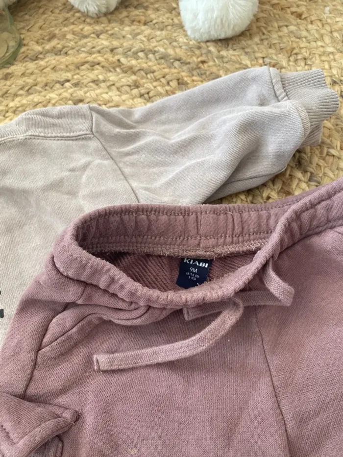 Ensemble pull et jogging - photo numéro 3