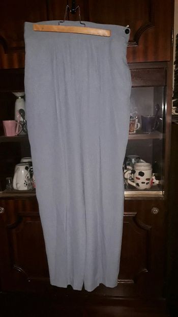 Pantalon à pince femme