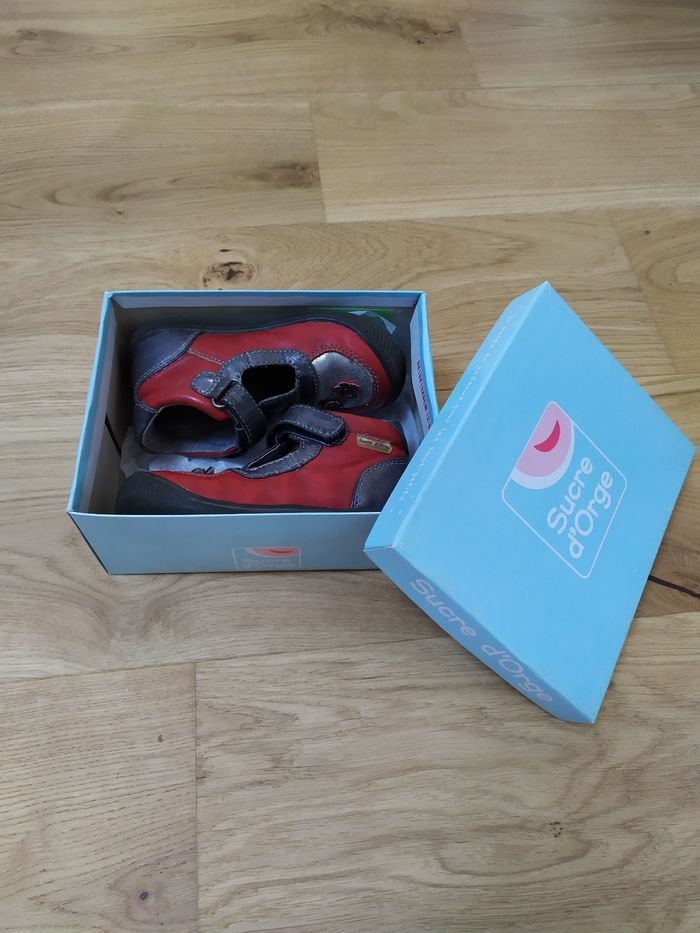 Chaussures Sucre d'orge - photo numéro 6