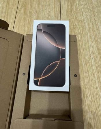 Iphone 16 pro Max