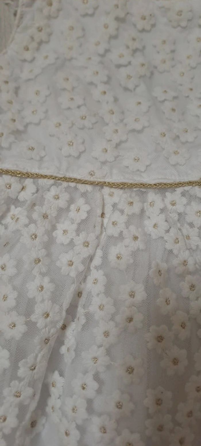 Robe de cérémonie 4A - photo numéro 2