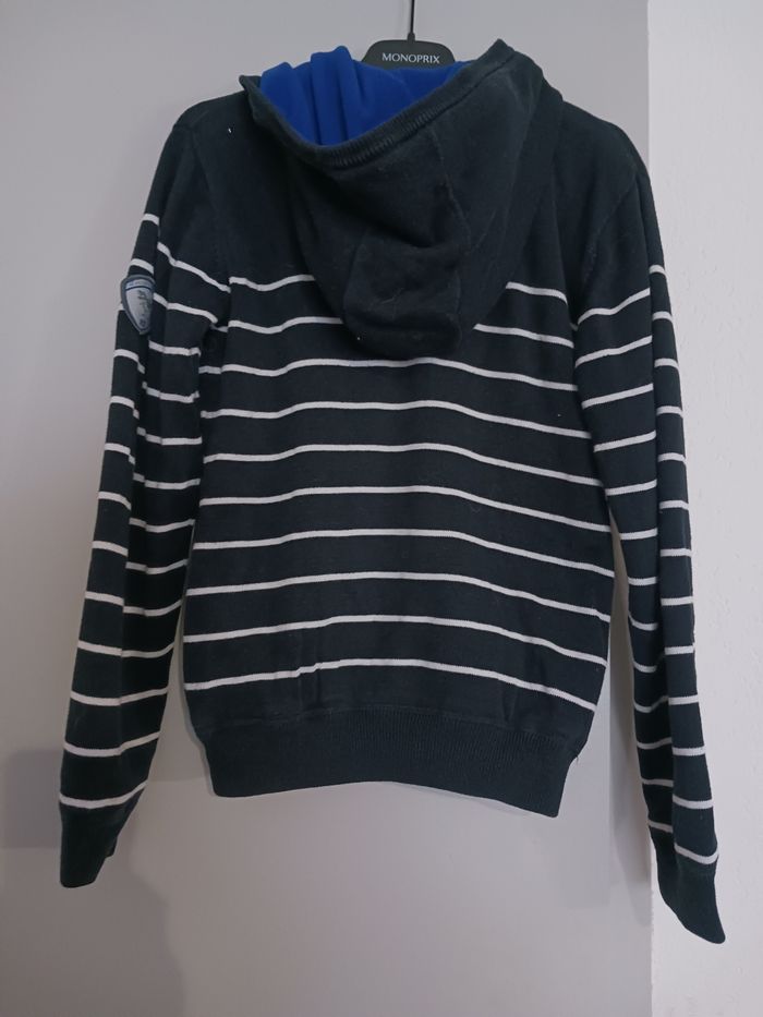 Gilet doublé polaire - photo numéro 2