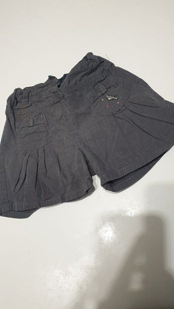 Short  sergent major