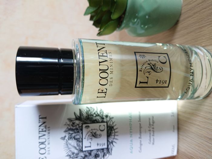 Parfum Aqua Nymphae - photo numéro 3