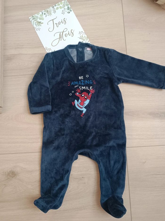 Pyjama 3 mois
