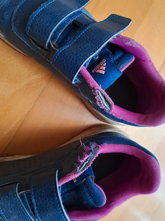 Baskets Adidas taille 38 - photo numéro 3