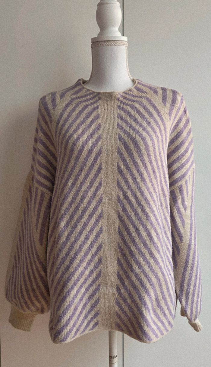 Pull Peppercorn, taille XL