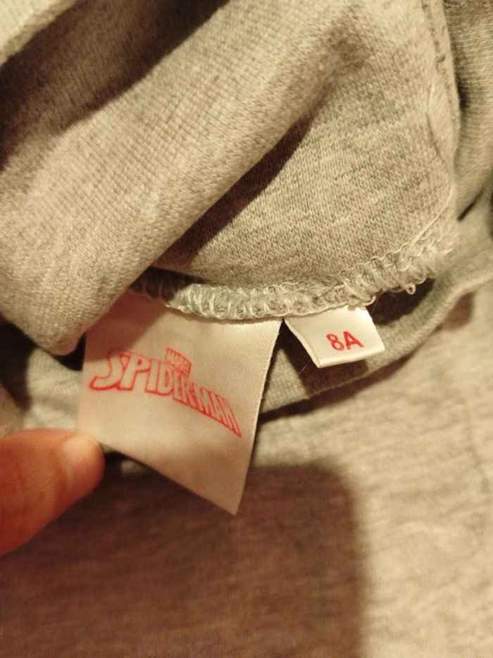 Sous-pull Spiderman - photo numéro 2