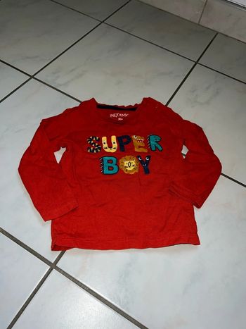 T-shirt manches longues