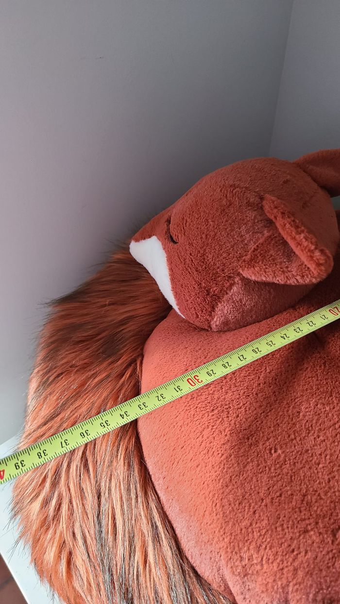 Nestie fox Jellycat - photo numéro 6